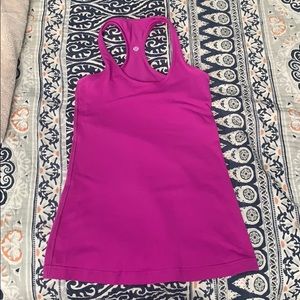 Lululemon Cool Racerback Tank 4